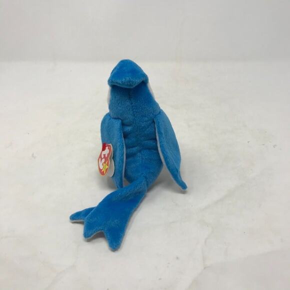 Ty Beanie Babies Rocket (BlueJay) - Picture 2 of 4